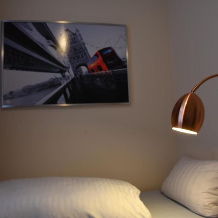 Hotel-Pension Charlottenburg Berlin Exteriör bild