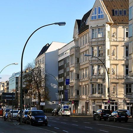Hotel-Pension Charlottenburg Berlin Exteriör bild