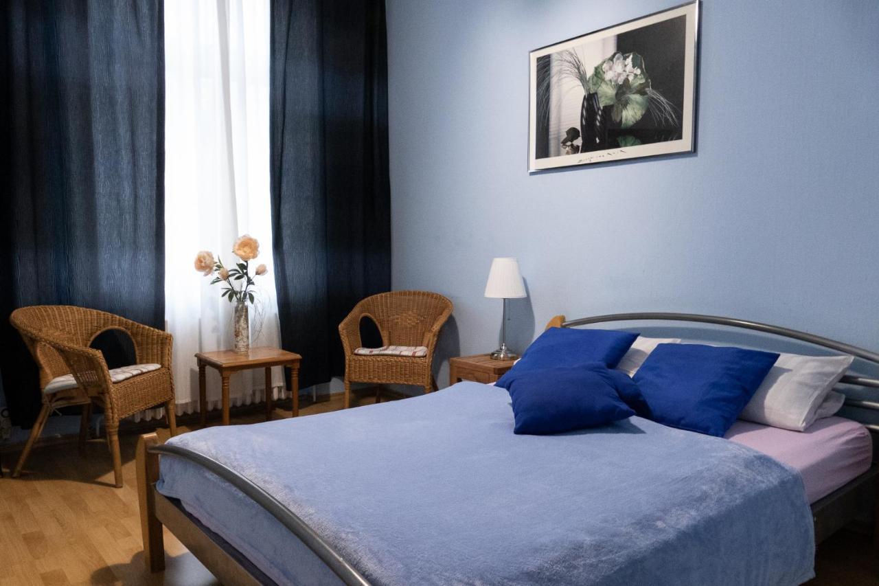 Hotel-Pension Charlottenburg Berlin Exteriör bild