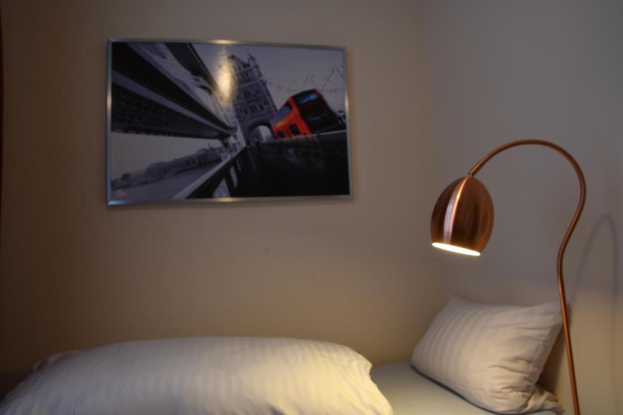 Hotel-Pension Charlottenburg Berlin Exteriör bild