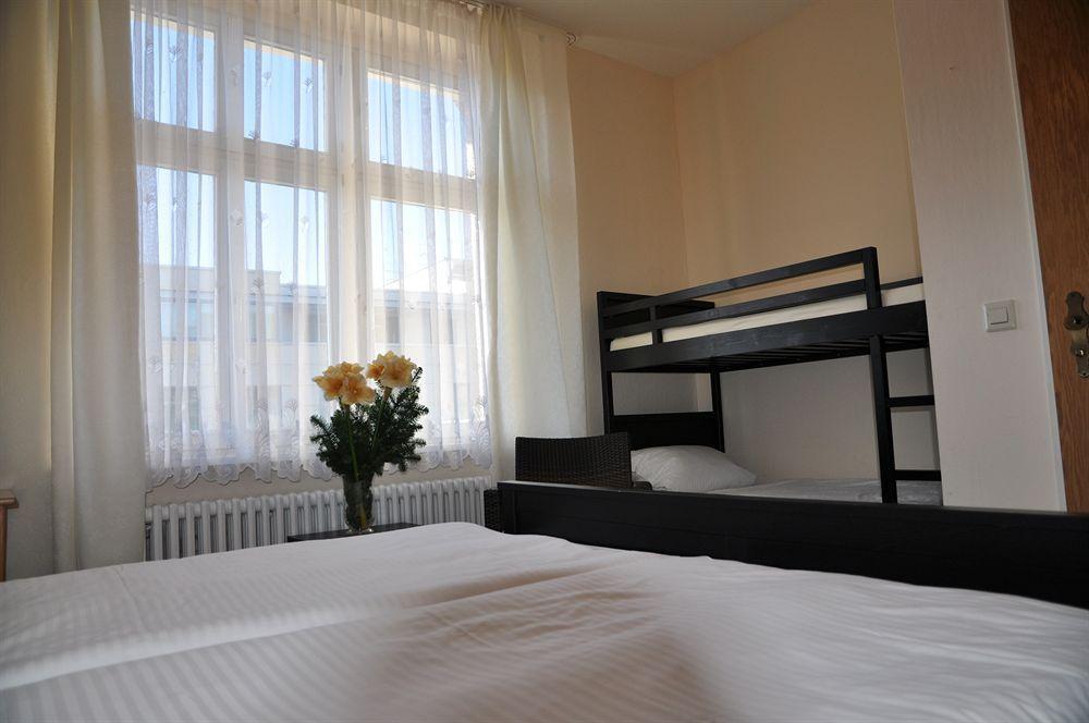 Hotel-Pension Charlottenburg Berlin Exteriör bild