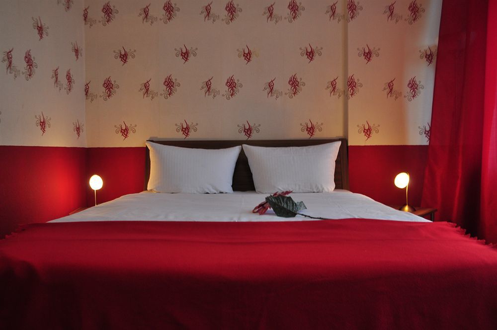 Hotel-Pension Charlottenburg Berlin Exteriör bild