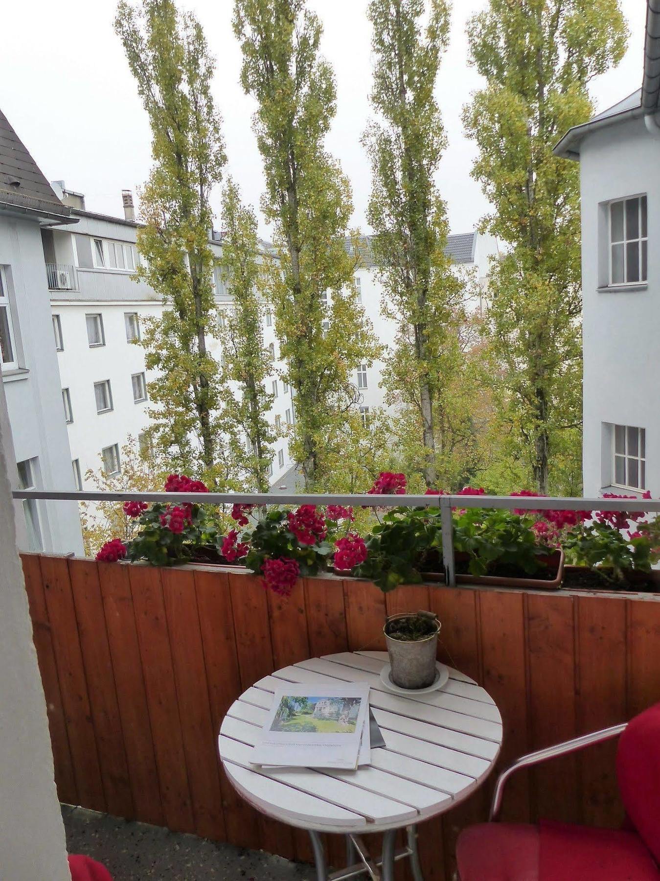 Hotel-Pension Charlottenburg Berlin Exteriör bild