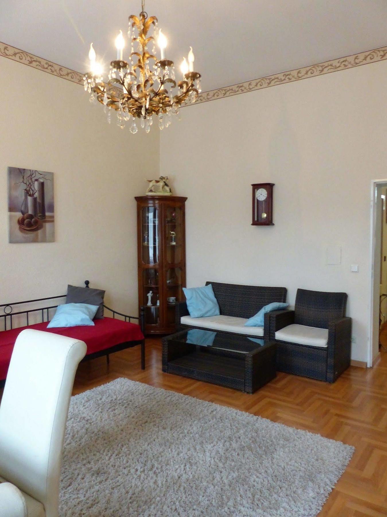 Hotel-Pension Charlottenburg Berlin Exteriör bild