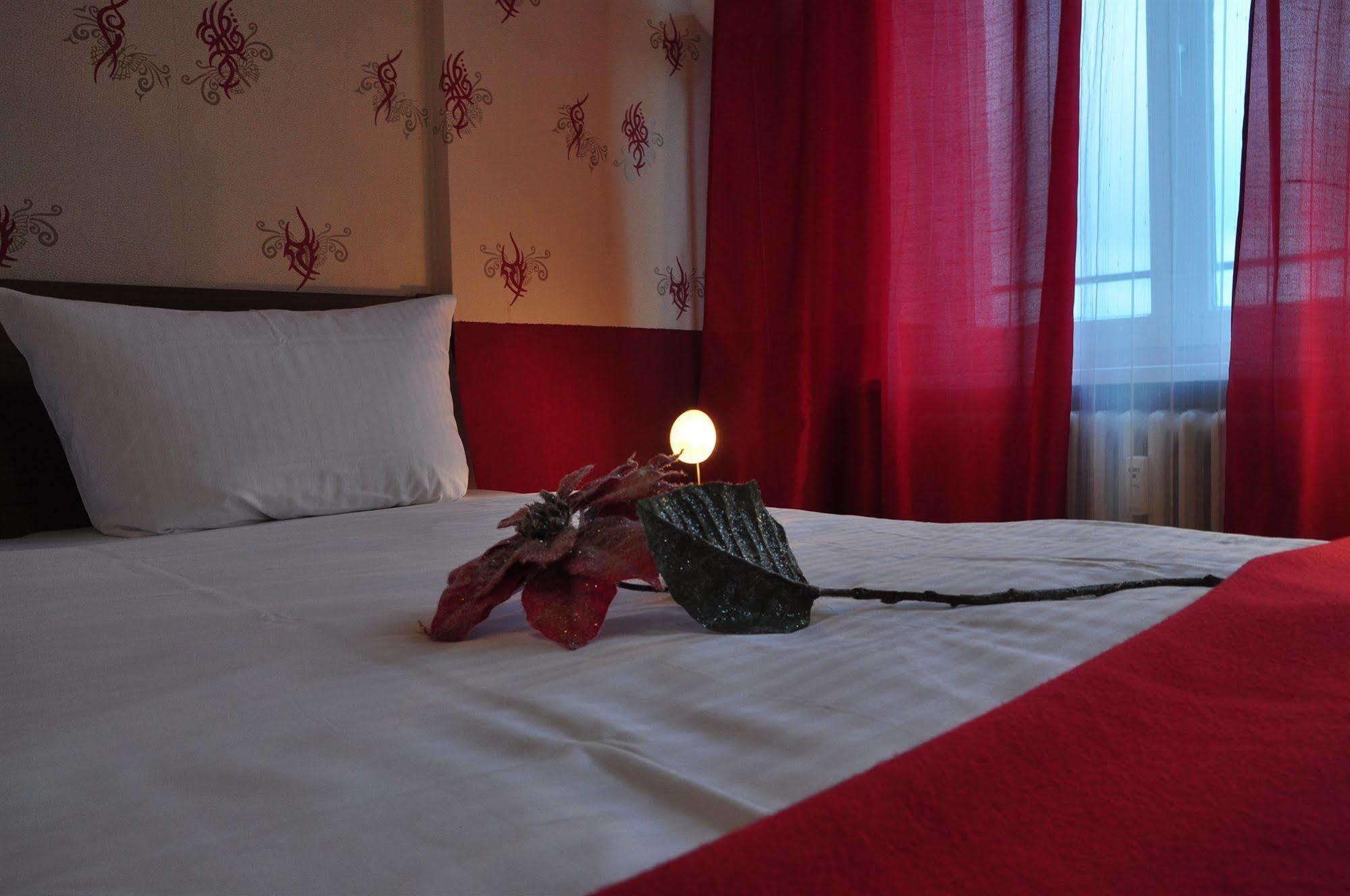 Hotel-Pension Charlottenburg Berlin Exteriör bild