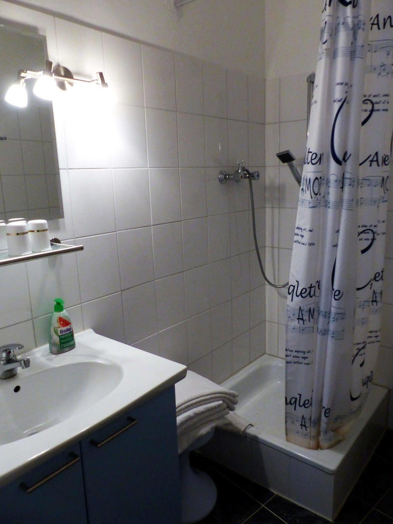 Hotel-Pension Charlottenburg Berlin Exteriör bild