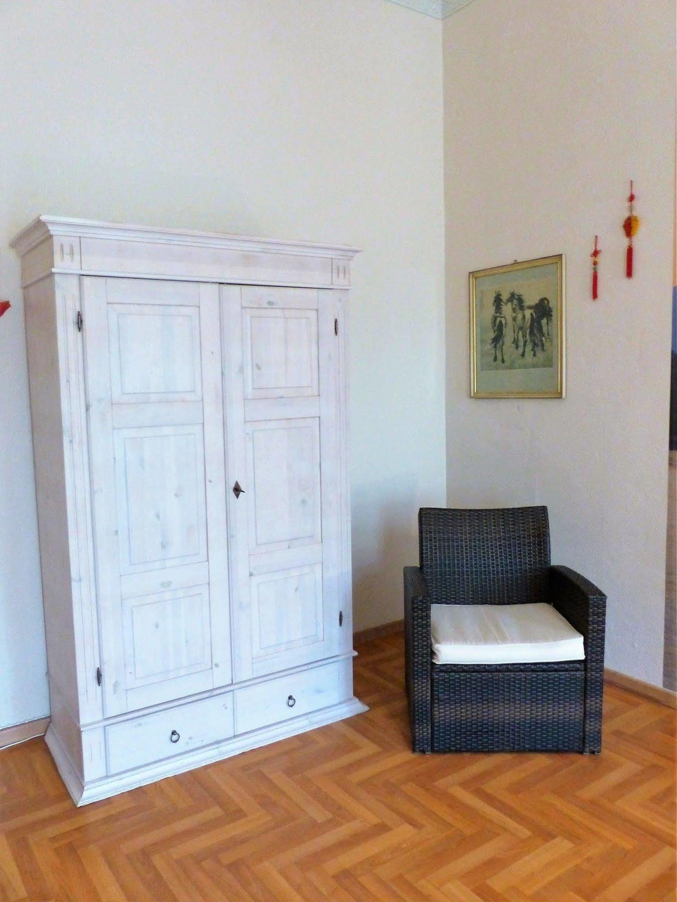 Hotel-Pension Charlottenburg Berlin Exteriör bild