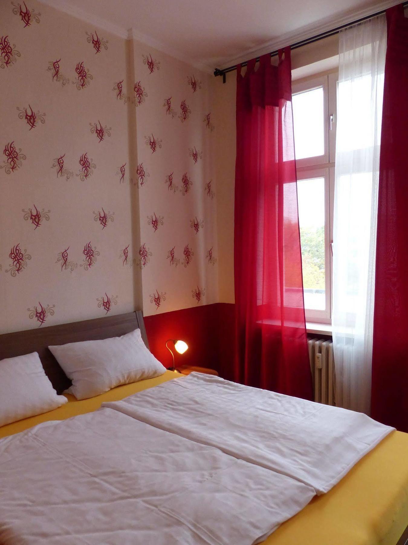 Hotel-Pension Charlottenburg Berlin Exteriör bild