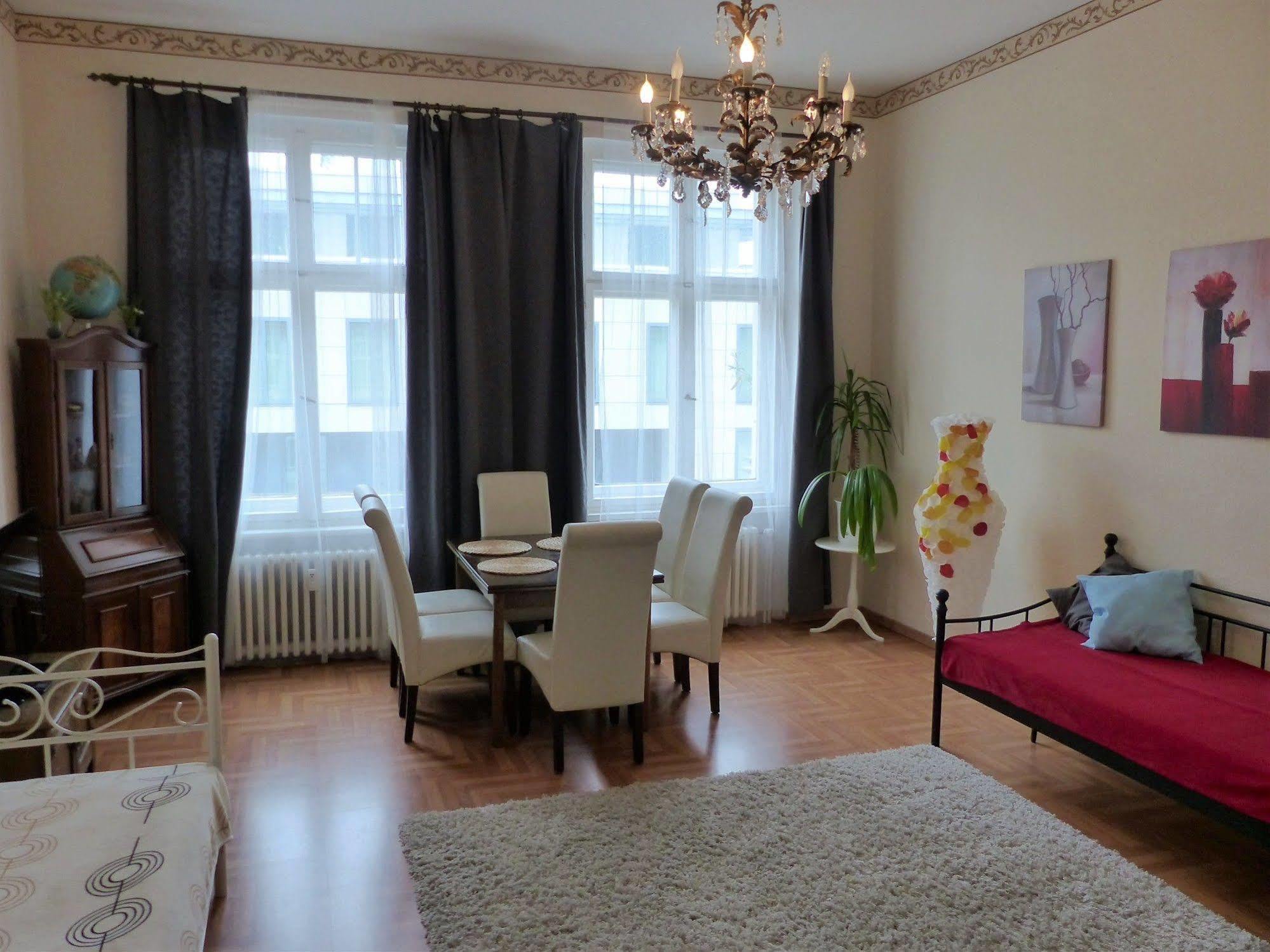 Hotel-Pension Charlottenburg Berlin Exteriör bild